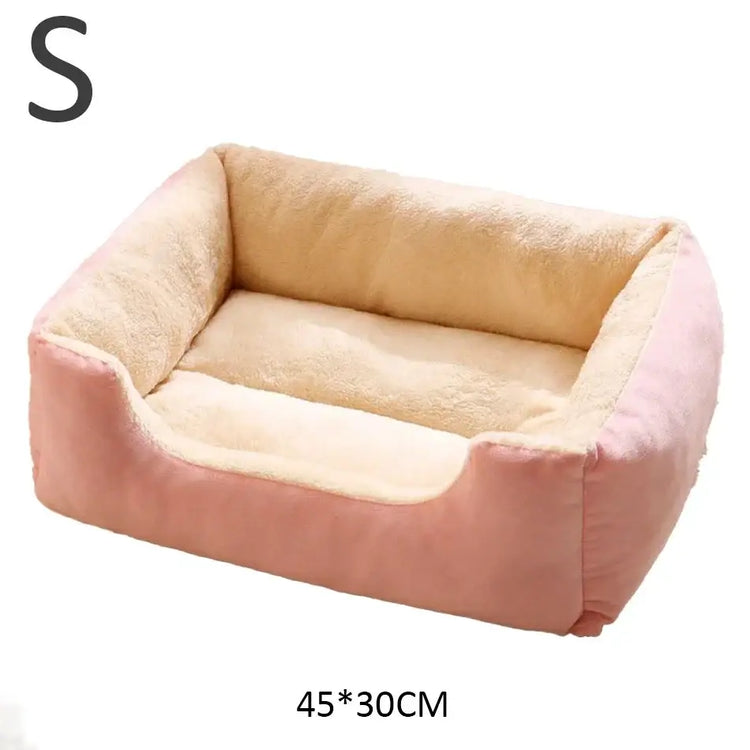 Bed for Cats Pet Products Cushions Kitten Goods Accessories Dog All Houses Supplies Things Accessory Habitats Basket