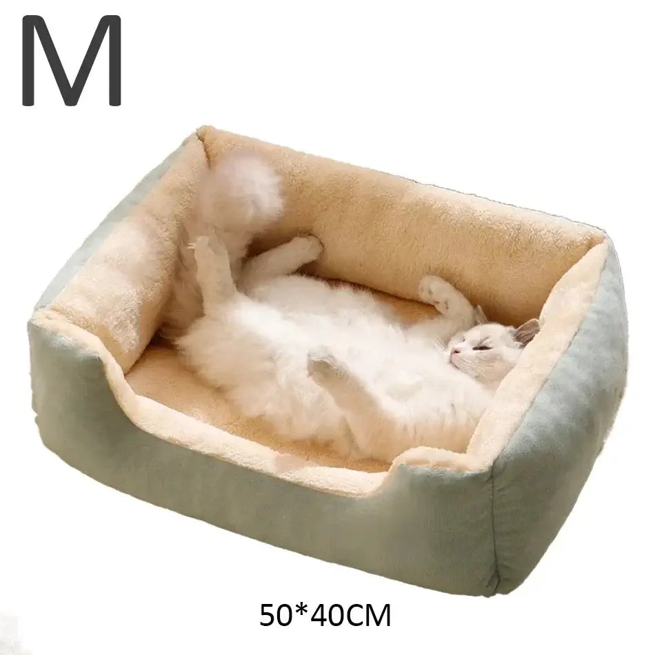 Bed for Cats Pet Products Cushions Kitten Goods Accessories Dog All Houses Supplies Things Accessory Habitats Basket
