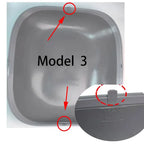Boîte d’accessoires pour litière automatique pour chat - Model 3