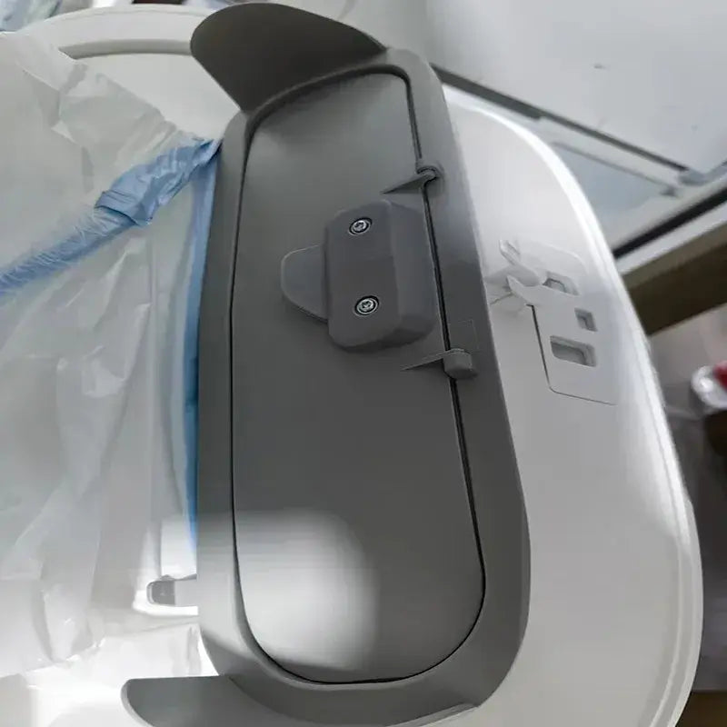 Boîte d’accessoires pour litière automatique pour chat