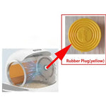 Boîte d’accessoires pour litière automatique pour chat - Rubber plug