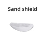 Boîte d’accessoires pour litière automatique pour chat - Sand shield