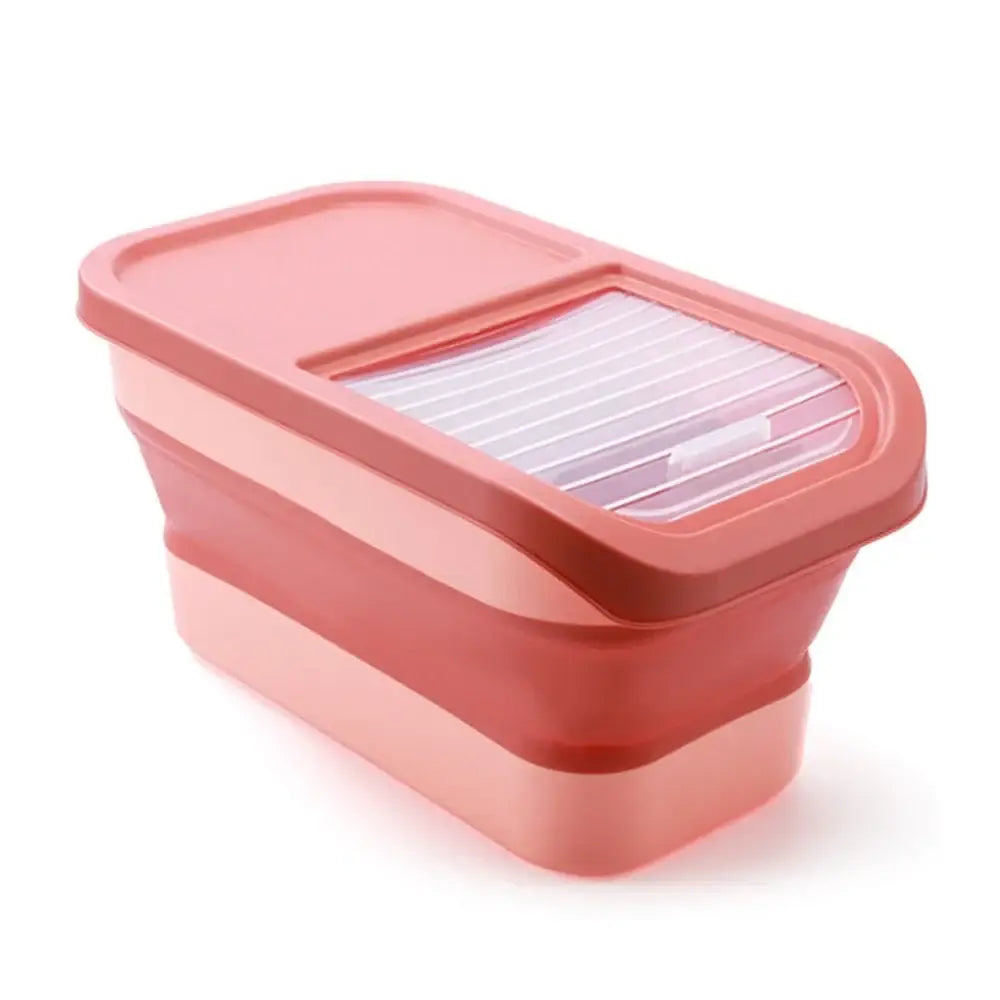 Boîte de rangement aliments animaux 13/33LB - PR 13 LB Capacity