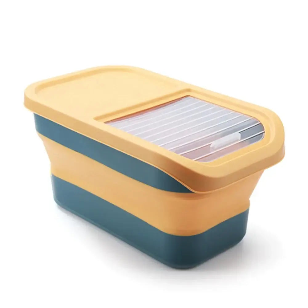 Boîte de rangement aliments animaux 13/33LB - YL 13 LB Capacity