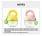 Portable water bottle for dogs portable travel cup walking pet drinking fountain pet supplies Dumbbell-shaped treat
