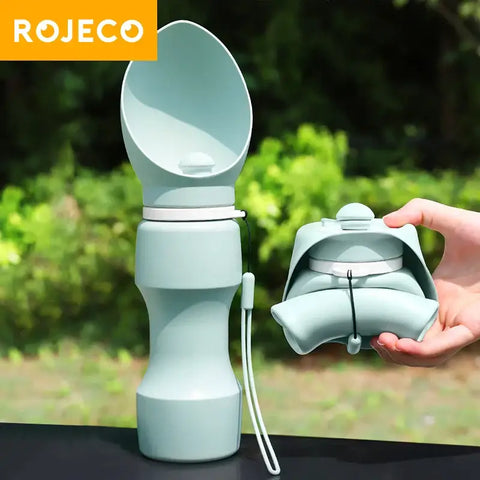 Bouteille d’eau pour animaux - Green