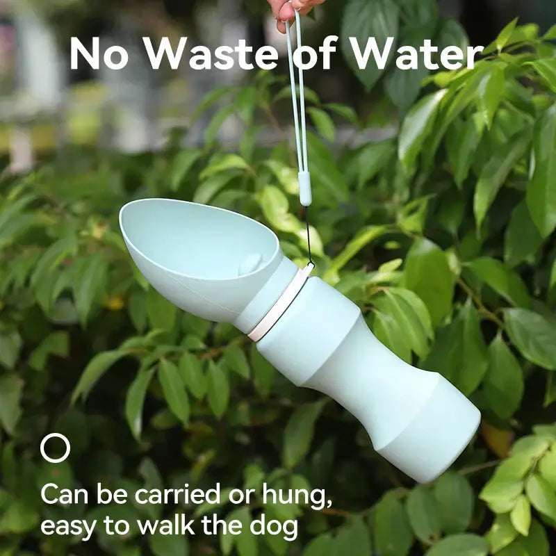 Bouteille d’eau pour animaux - Green