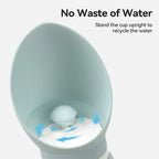 Bouteille d’eau pour animaux - Green