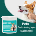 Brosse à dents chien doigt – Nettoyage dentaire PawFrance