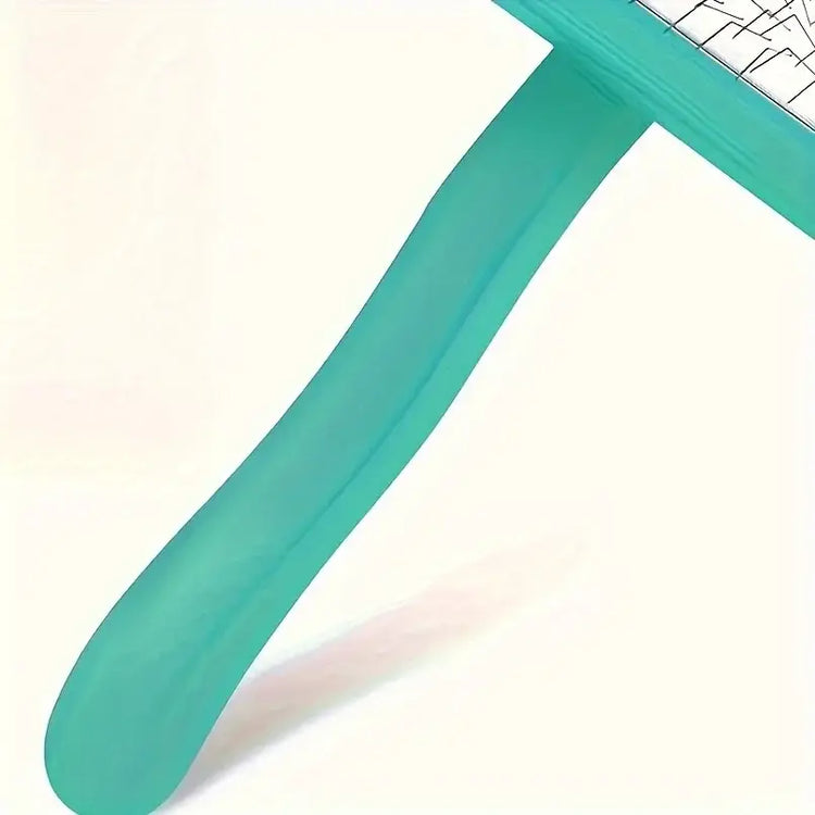 Brosse à picots longs pour chien - Green