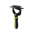 Brosse de démêlage 3 en 1 pour animaux - green