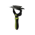 Brosse de démêlage 3 en 1 pour animaux - green