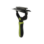 Brosse de démêlage 3 en 1 pour animaux - green