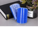 Massage Pet Cat Brush Corner Scrape Hair Removal Beauty Clean Corner Brush Removable Scratcher Comb for Kitten Cat