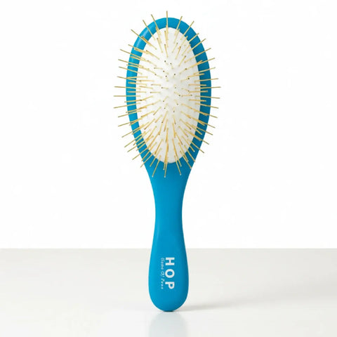 Brosse de toilettage pour animaux - Blue