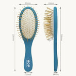Brosse de toilettage pour animaux - Blue