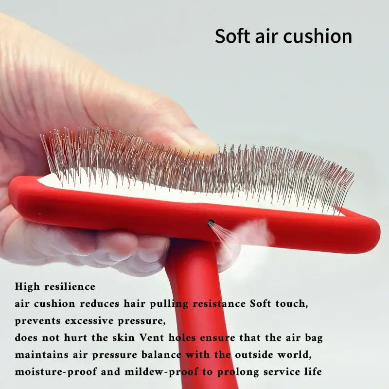 Brosse de toilettage pour chien/chat