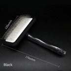 Brosse de toilettage pour chien/chat - Black