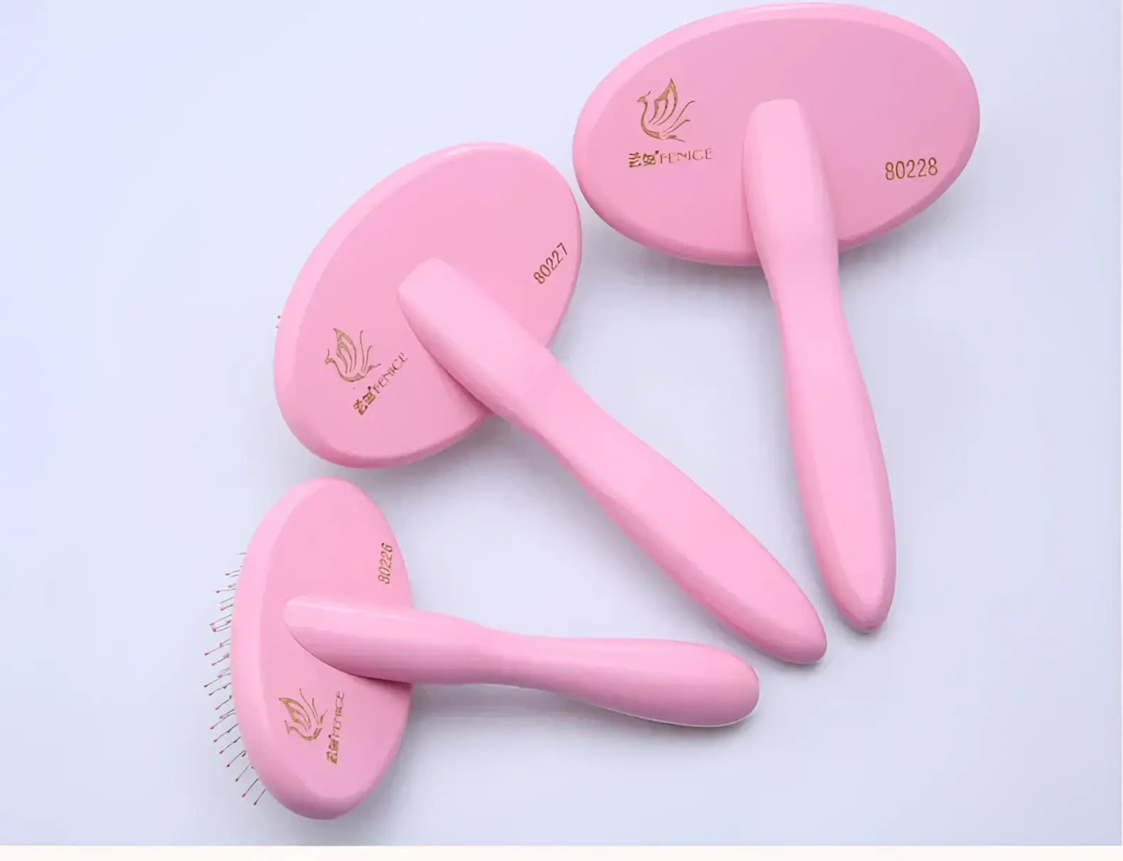 Brosse pour poils d’animaux Fenice