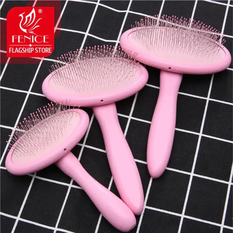 Brosse pour poils d’animaux Fenice