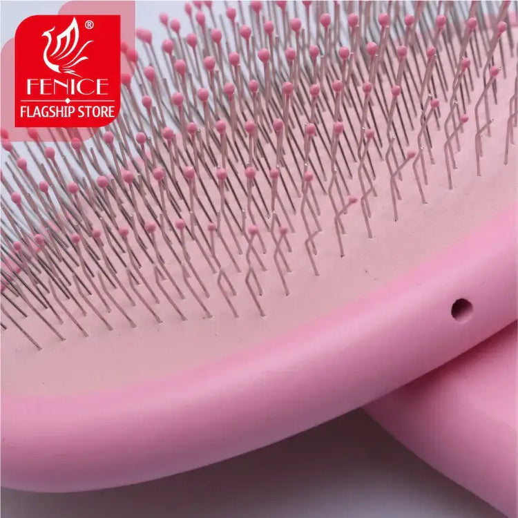 Brosse pour poils d’animaux Fenice