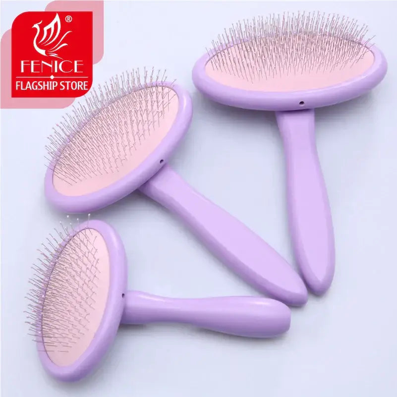 Brosse pour poils d’animaux Fenice