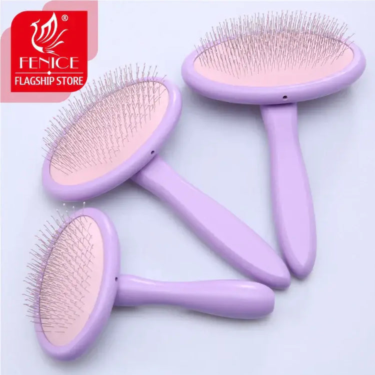 Brosse pour poils d’animaux Fenice