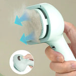 Brosse vapeur 3 en 1 pour chats