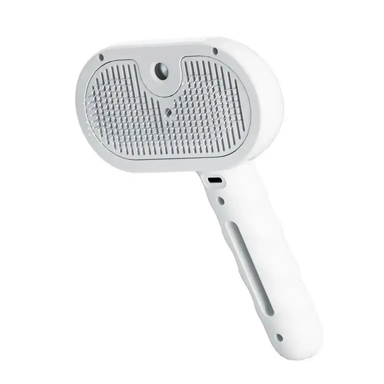 Brosse vapeur 3 en 1 pour chats - White / france