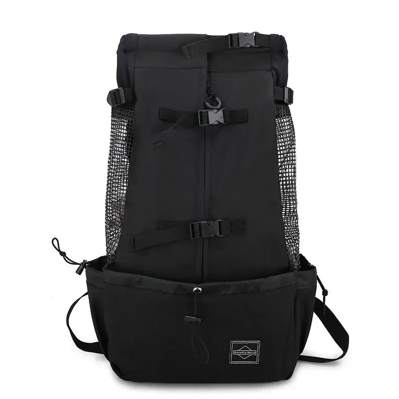 Cage de transport pour animaux - Black / M-advise 4-9kg / China Mainland