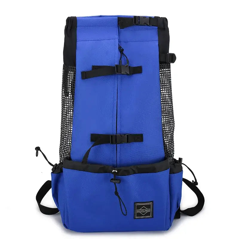 Cage de transport pour animaux - Blue / S-advise 1-5kg / China Mainland