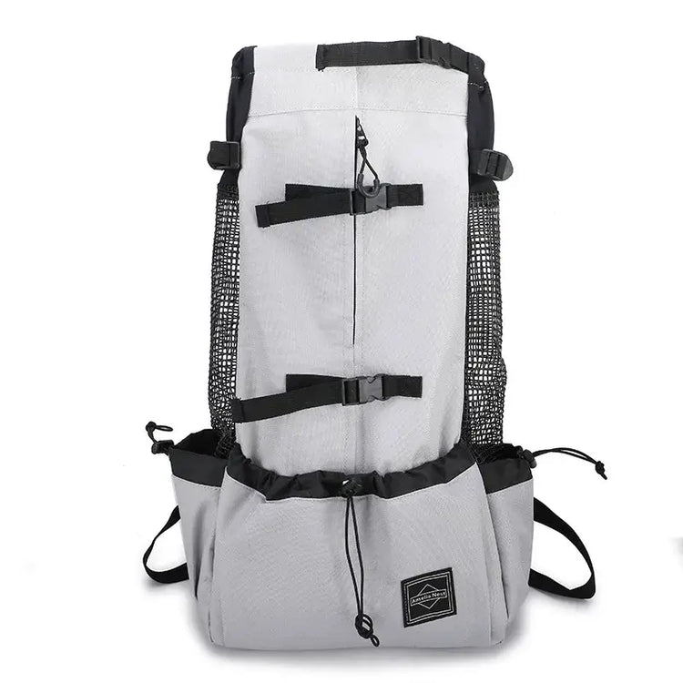 Cage de transport pour animaux - Light Gray / M-advise 4-9kg / China Mainland