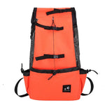 Cage de transport pour animaux - Orange / XL-advise 16-30kg / China Mainland