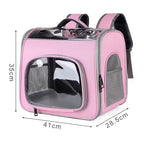 Cage de transport pour chat