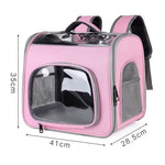 Cage de transport pour chat