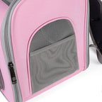 Cage de transport pour chat