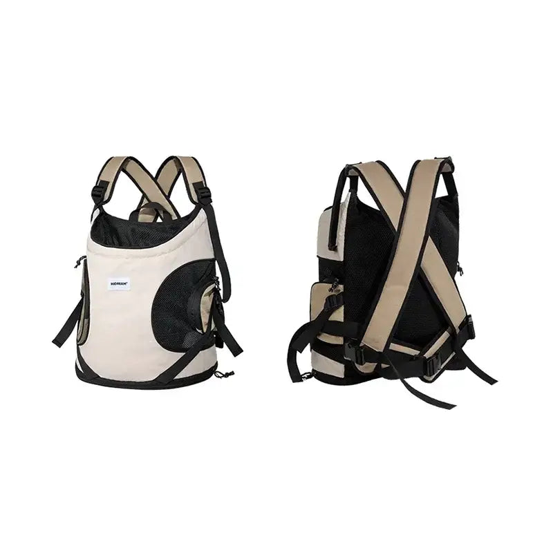 Cage de transport pour chat et petit chien - Milk Brown / China Mainland
