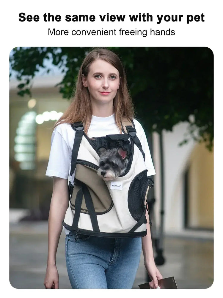 Cage de transport pour chat et petit chien