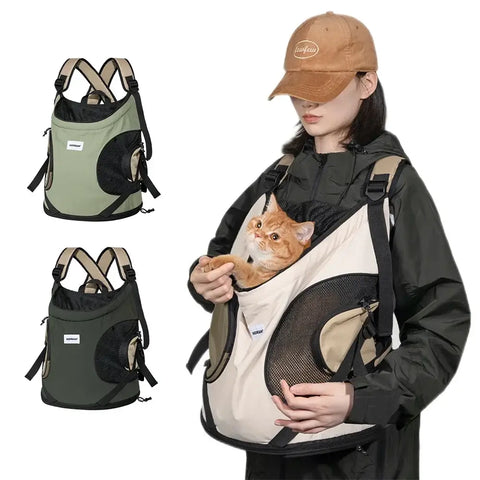 Cage de transport pour chat et petit chien