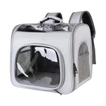 Cage de transport pour chat - Grey / China Mainland