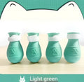 Cat foot anti-scratch and anti-bite cat headgear bath and nail clipping handy gadget injections feeding medicine