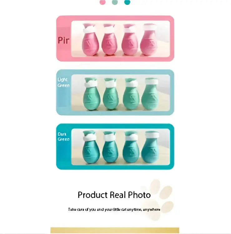 Cat foot anti-scratch and anti-bite cat headgear bath and nail clipping handy gadget injections feeding medicine beauty,