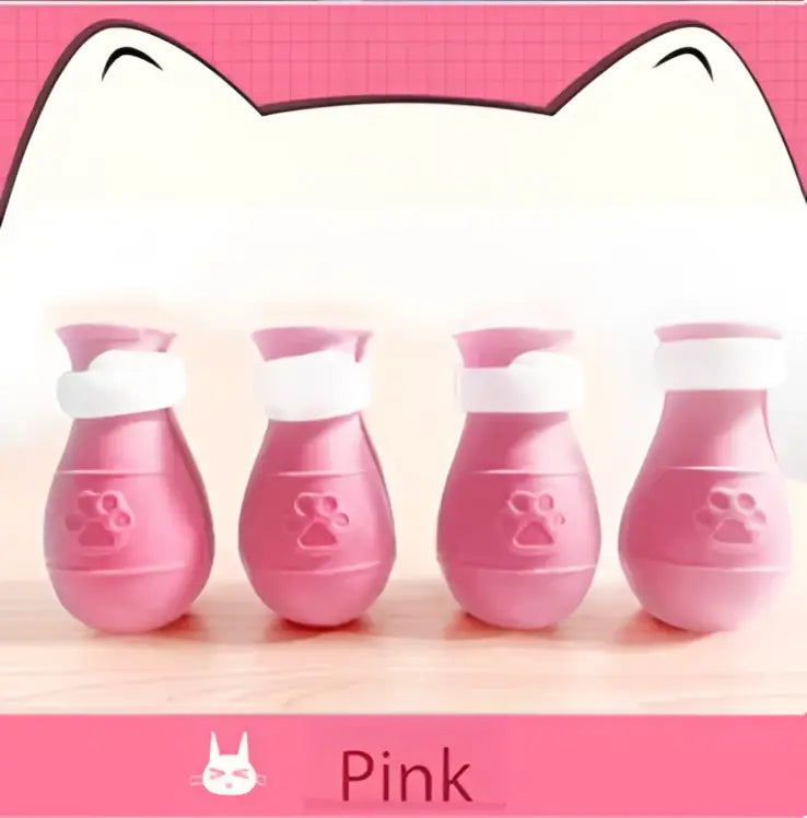 Cat foot anti-scratch and anti-bite cat headgear bath and nail clipping handy gadget injections feeding medicine
