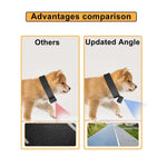 Caméra collier HD pour animaux