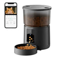 Camera Pet Feeder Timing Smart Automatic Feeder For Cats Dog Tuya WIFI APP Video Intelligent Dry Food Dispenser