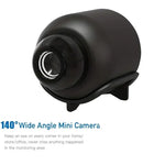 Caméra WiFi X5 Mini - Black