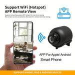 Caméra WiFi X5 Mini - Black