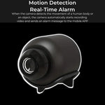 Caméra WiFi X5 Mini - Black