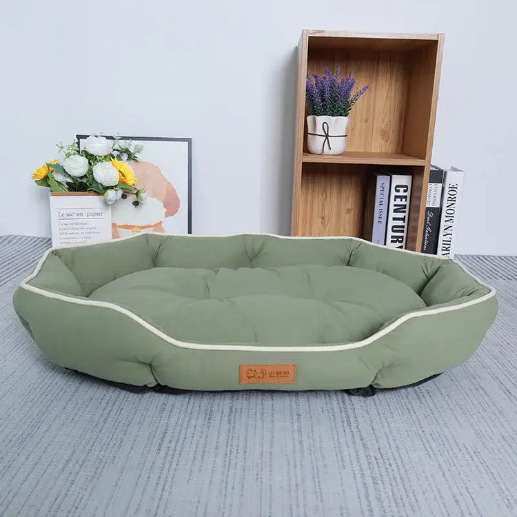 Canapé-lit pour animaux de compagnie - XL / Green
