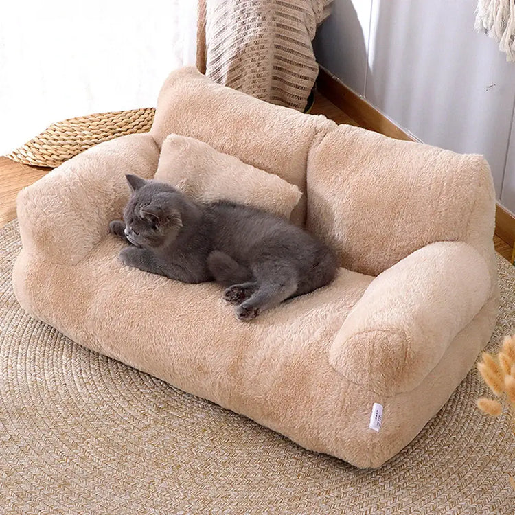 Canapé pour Chat Cosy – Sofa Chat Premium